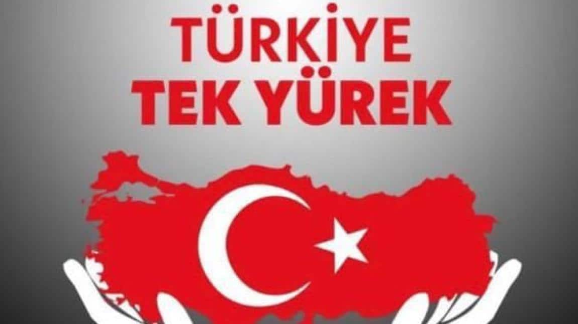 Türkiye Tek Yürek